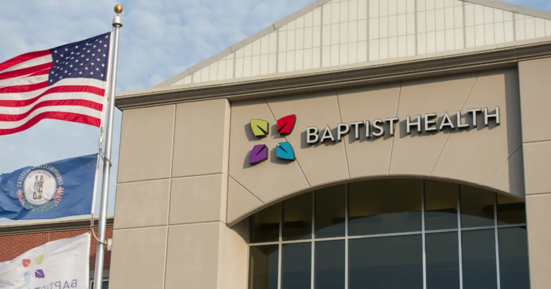 Baptist Health Louisville Kentucky RPM
