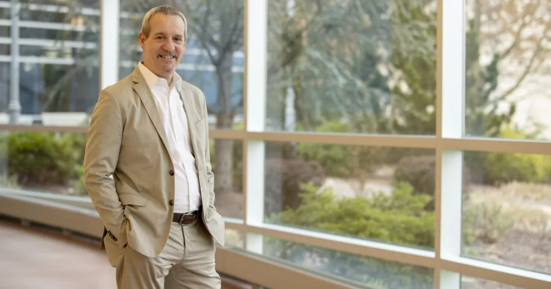 David Stellfox cybersecurity Geisinger phishing