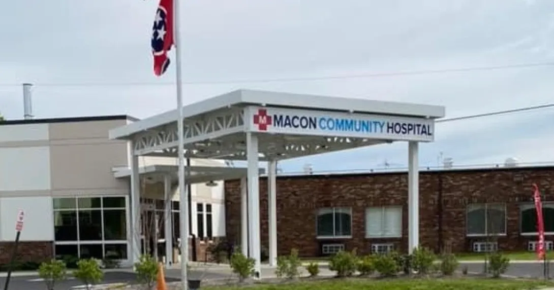 Macon Community Hospital Lafayette Tennessee RCM