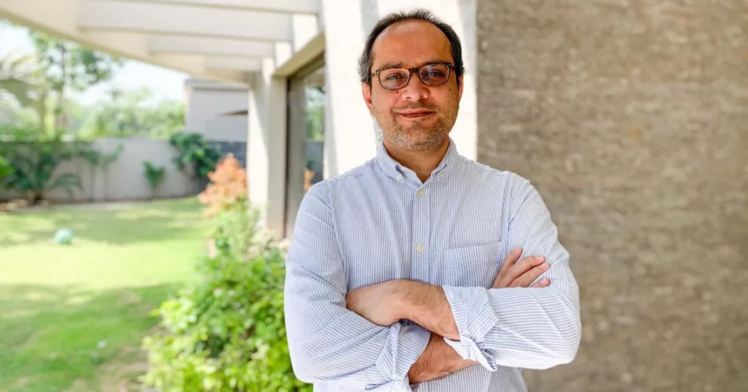 Dr Muhammad Ali Chaudhry Emerging Health International