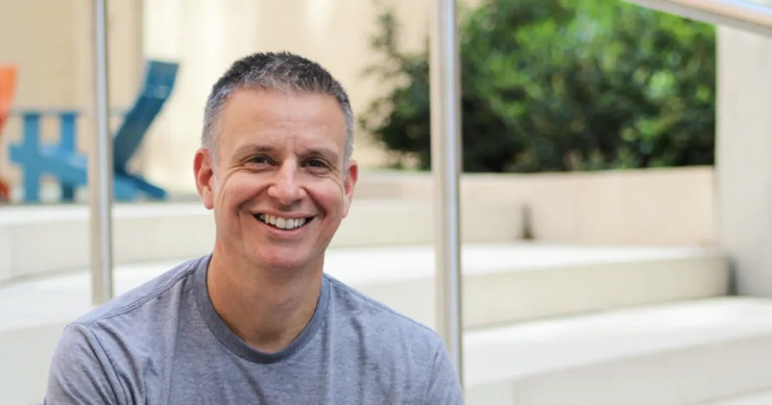 Mike Morgan of Updox, virtual care