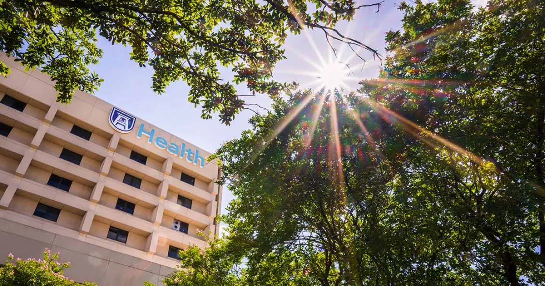 Augusta University Medical Center telehealth