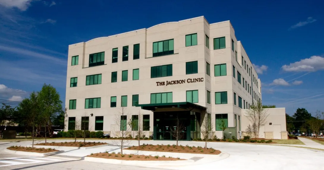 Jackson Hospital's Jackson Clinic