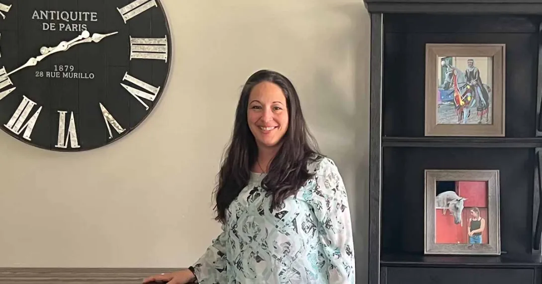 Krystal Duarte of Ophthalmic Consultants of Boston on exam room management