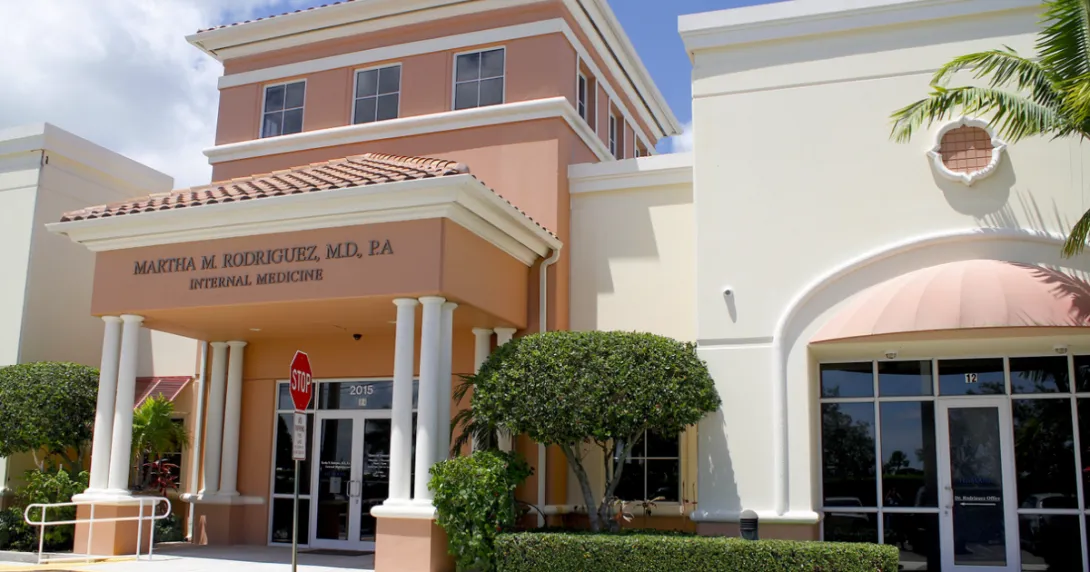 MMR Healthcare, Boynton Beach Florida, EHR