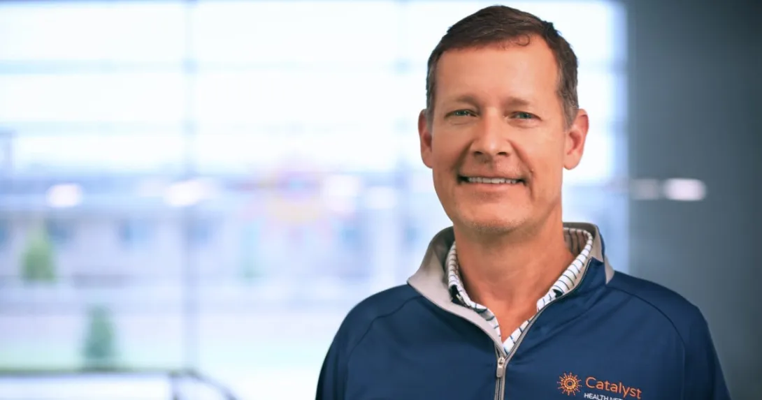 Dr. Christopher Crow, Catalyst Health Group, health IT