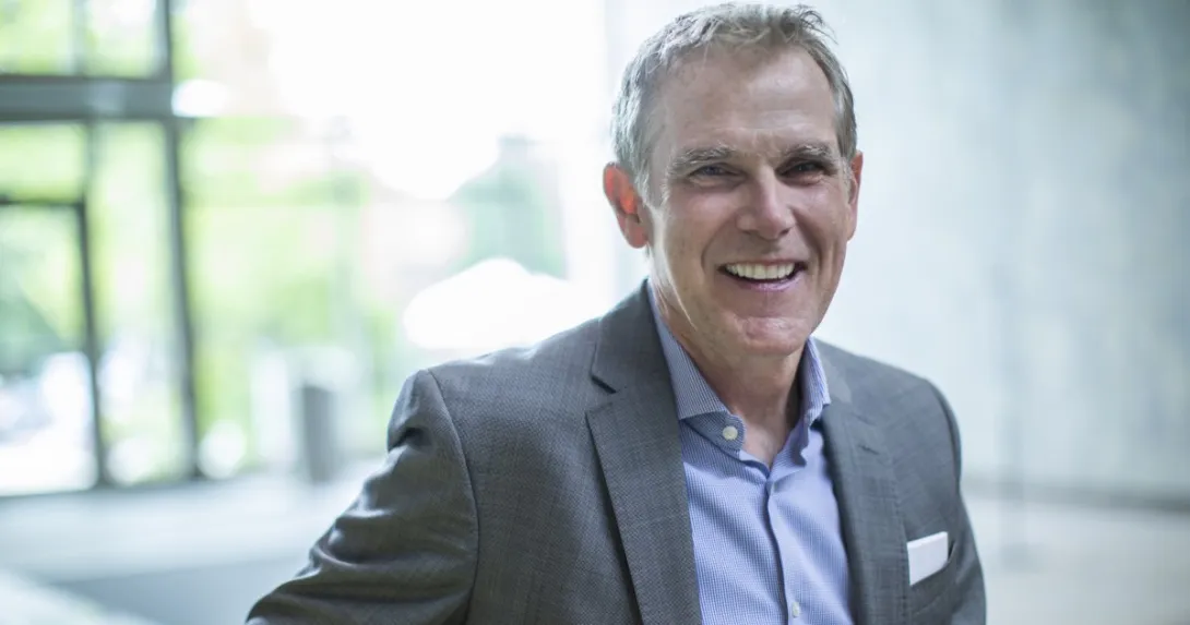 Frank McGillin, The Clinic by Cleveland Clinic, telehealth