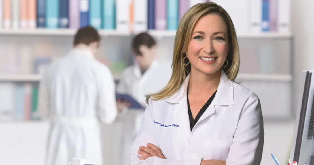 Dr. Janice Johnston, Redirect Health, telehealth