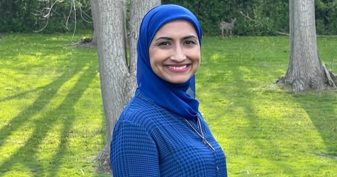 Dr. Reema Hammoud Sedgwick opioid epidemic Dr. Reema Hammoud Sedgwick opioid epidemic