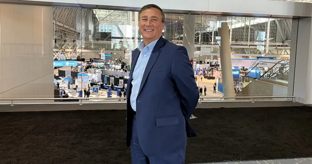 Mike Brandofino, Caregility, telehealth