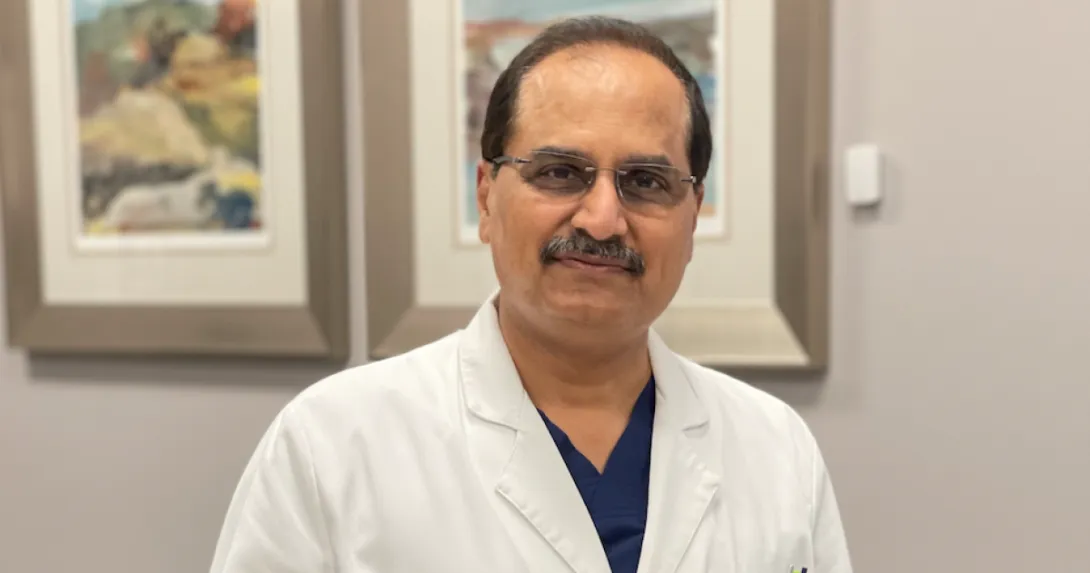 Dr. Dhruv B. Vyas Eden Internal Medicine RPM