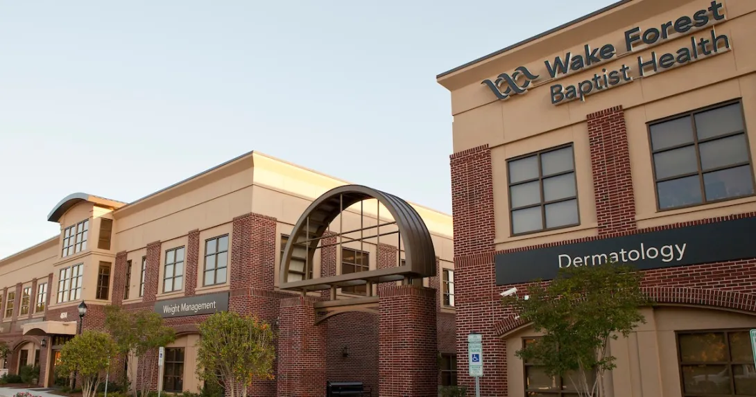The Weight Management Center at Atrium Health Wake Forest Baptist The Weight Management Center at Atrium Health Wake Forest Baptist