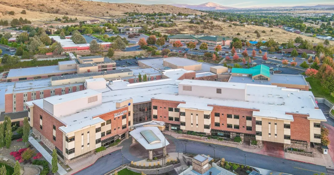 Sky Lakes Medical Center, IT infrastructure
