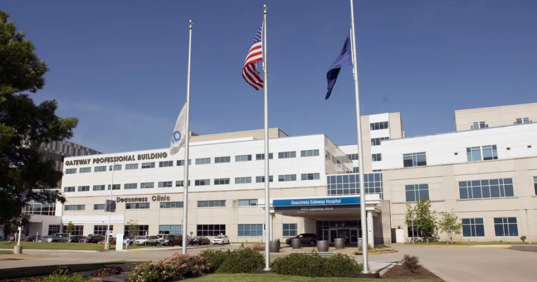 Deaconess Gateway Hospital, RPM