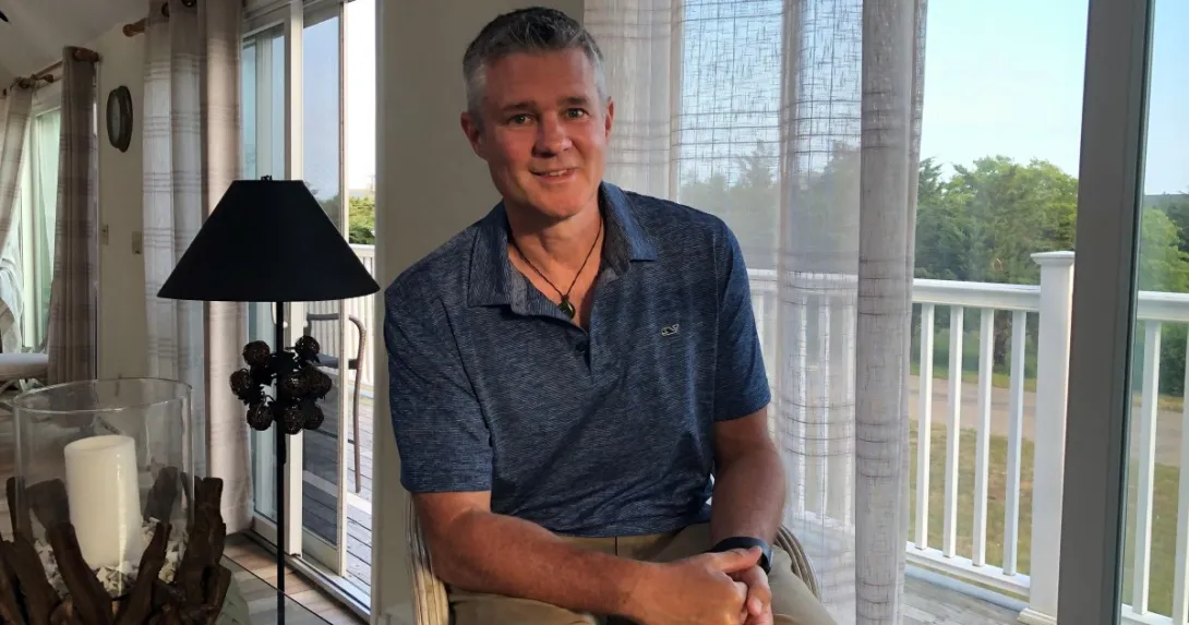 Dr. Sean Kelly Imprivata telehealth