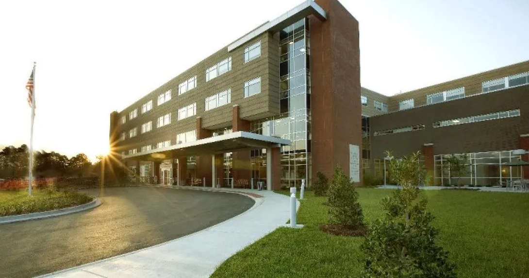 Wayne Memorial Hospital Jesup Georgia