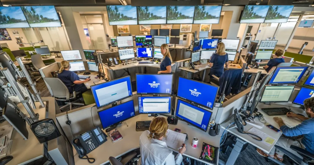 Intermountain Healthcare telehealth telemedicine
