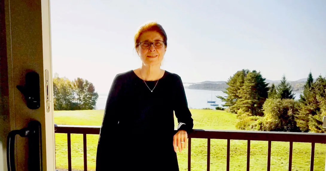 Margie Zuk of MITRE Margie Zuk of MITRE