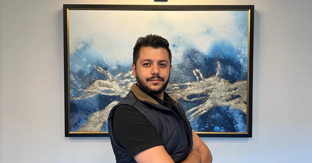 Gharib Gharibi Gharib Gharibi of TripleBlind on generative AI