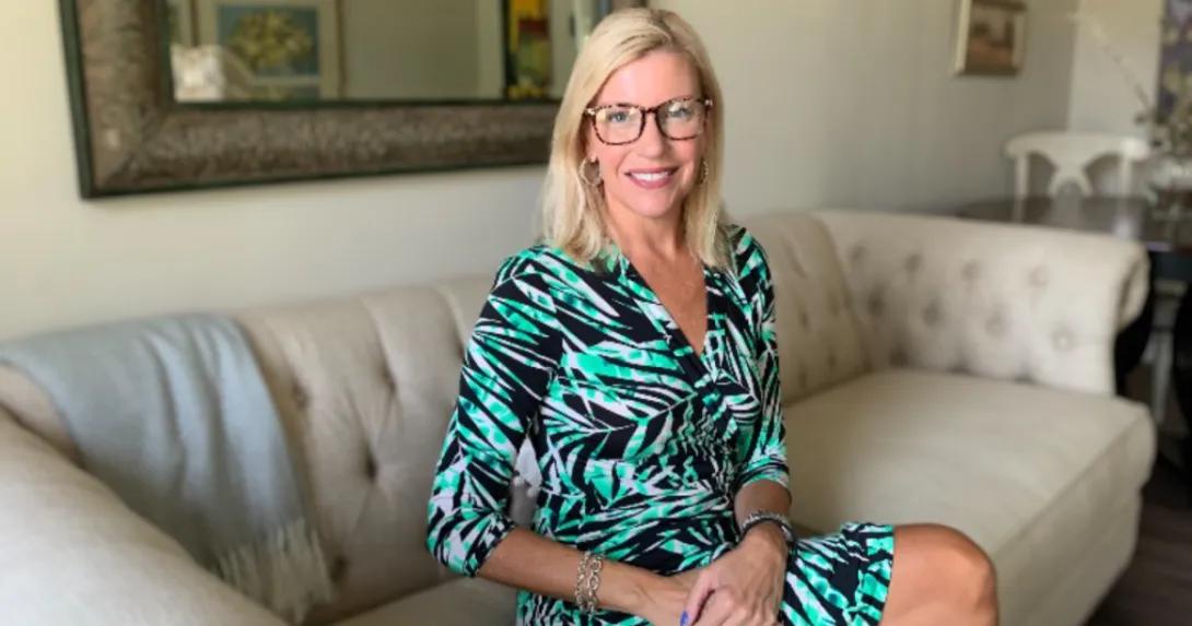Linda Comp-Noto of Teleperformance, telehealth