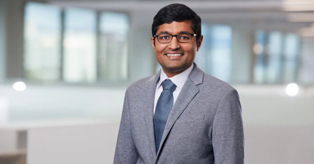 Mudit Garg Qventus AI
