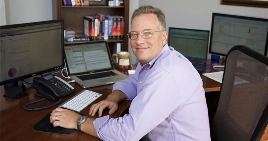 Steve Smerz CISO Halo Health cybersecurity