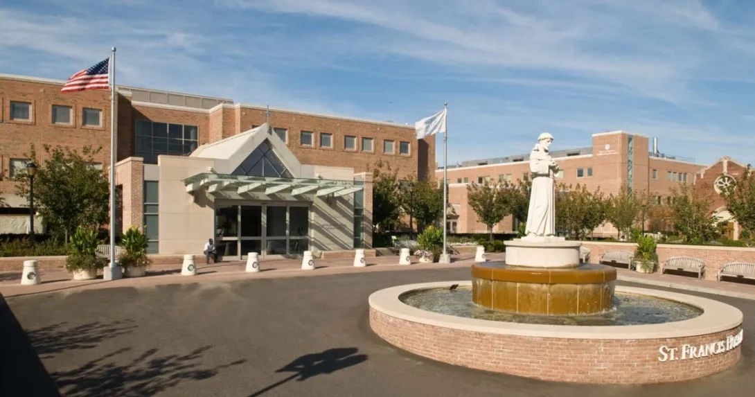 St. Francis Hospital New York Catholic Health Services