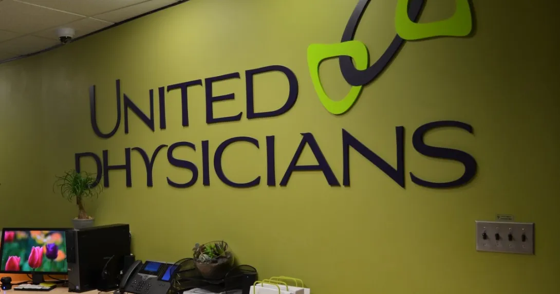 United Physicians, IPO, telehealth