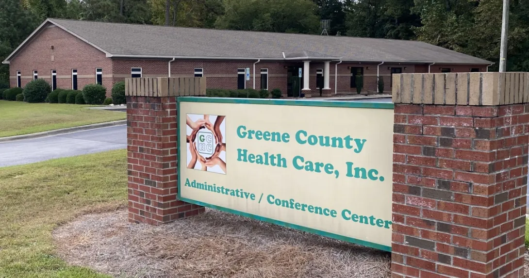 Greene County Health Care telehealth RPM