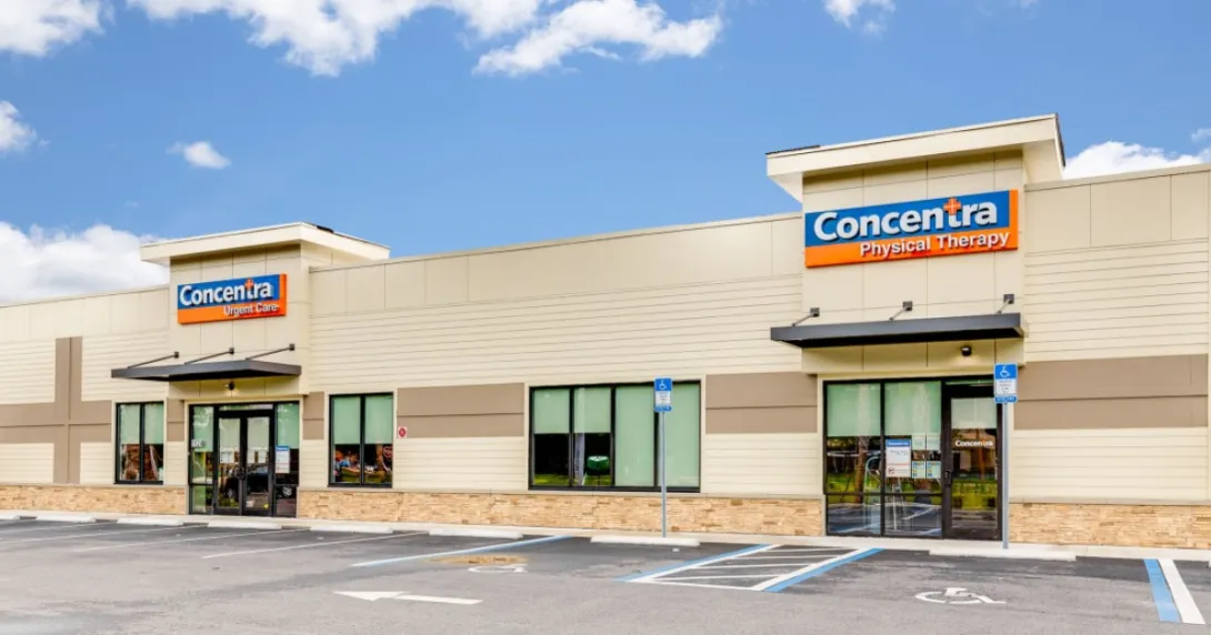 Concentra clinic telehealth telemedicine