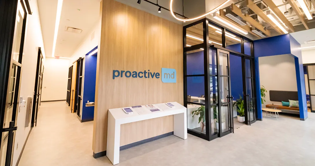 Proactive MD administrative automation