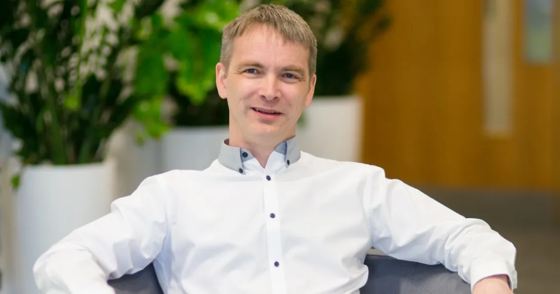 Andrew Hollister LogRhythm cybersecurity