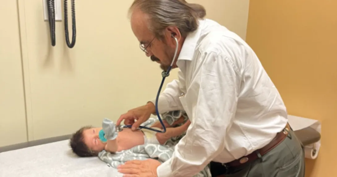 Dr. Jose Francisco Carrazco Happy Kids Phoenix telehealth