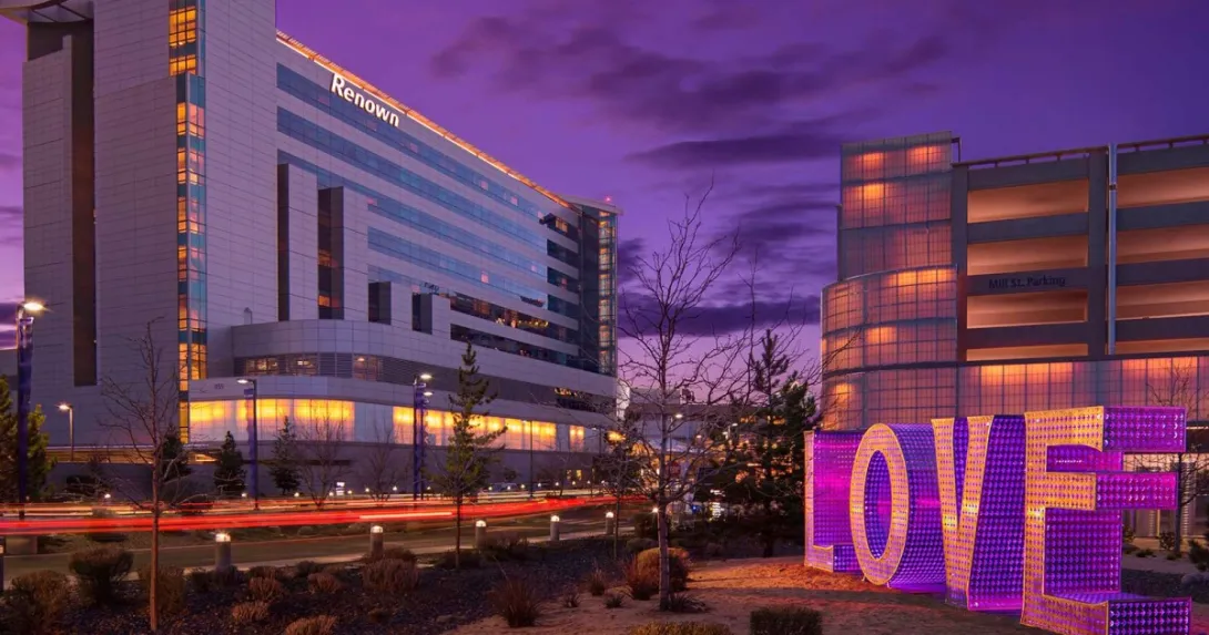 Renown Regional Medical Center Reno Nevada telehealth RPM