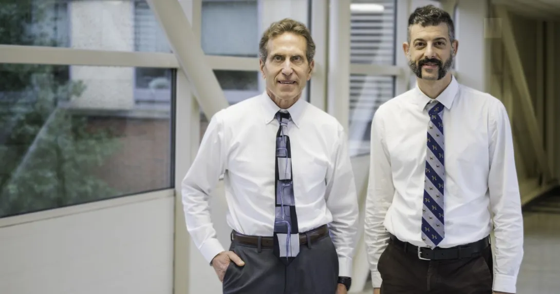 CIO Thomas Furlani CTO Paul Visco Roswell Park Comprehensive Cancer Center