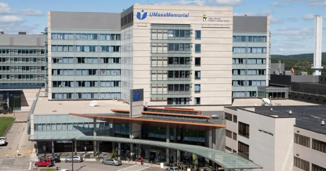 Umass Memorial Health is the clinical partner of UMass Chan Medical School Umass Memorial Health is the clinical partner of UMass Chan Medical School