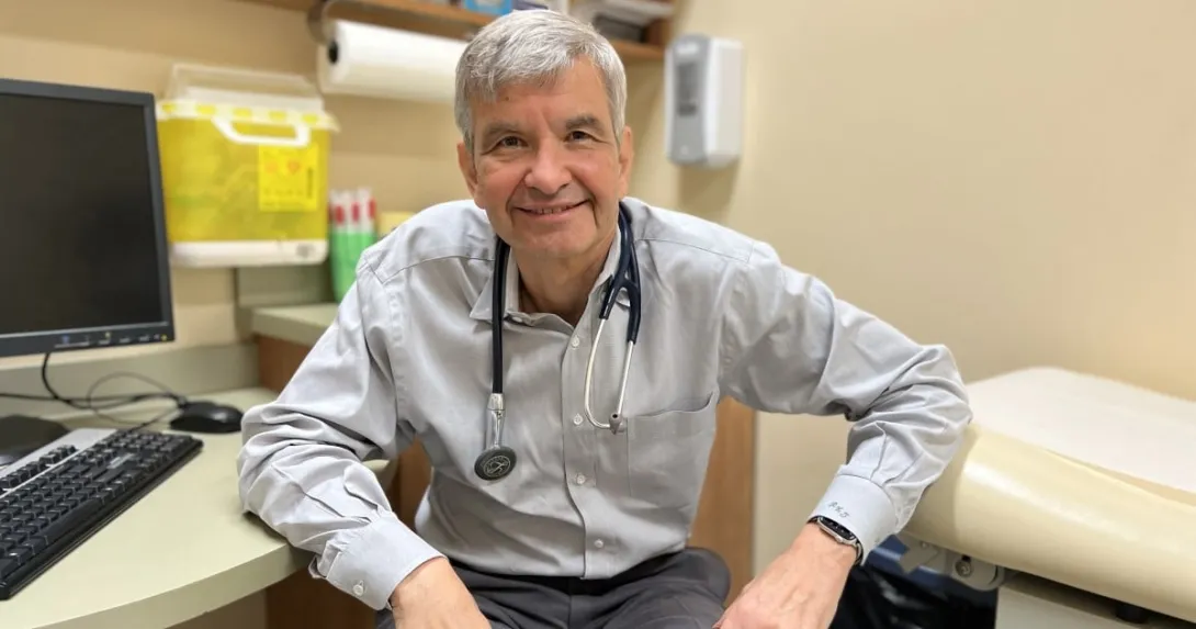 Richard Tytus McMaster University Banty telehealth Dr. Richard Tytus McMaster University Banty telehealth