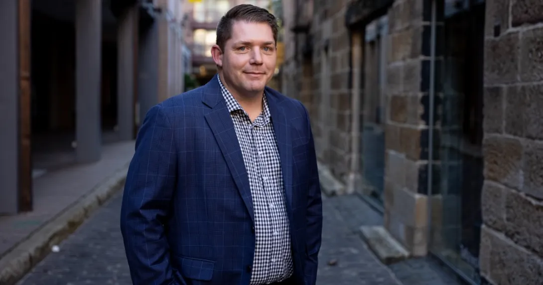 Chris Fisher Vectra APJ cybersecurity RansomOps Chris Fisher Vectra APJ cybersecurity RansomOps