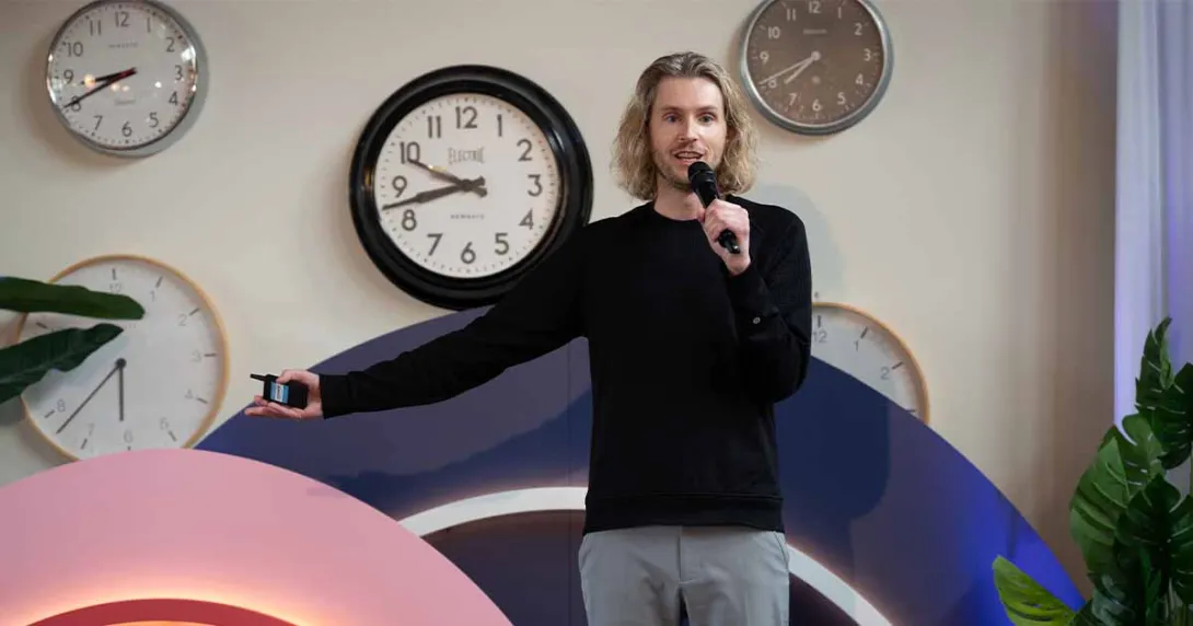 Russ Graney of Aidin on AI