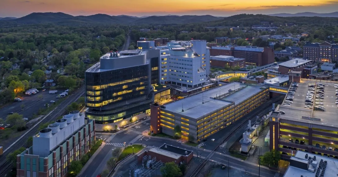 UVA Health campus