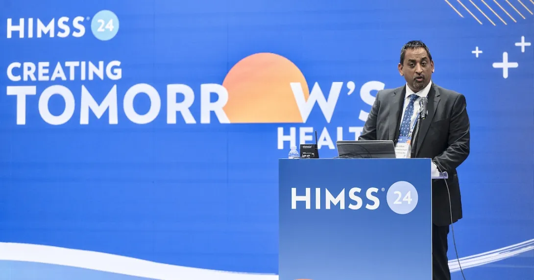 Dr Shankar Sridharan of Great Ormond Street Hospital speaking Dr Shankar Sridharan of Great Ormond Street Hospital speaking