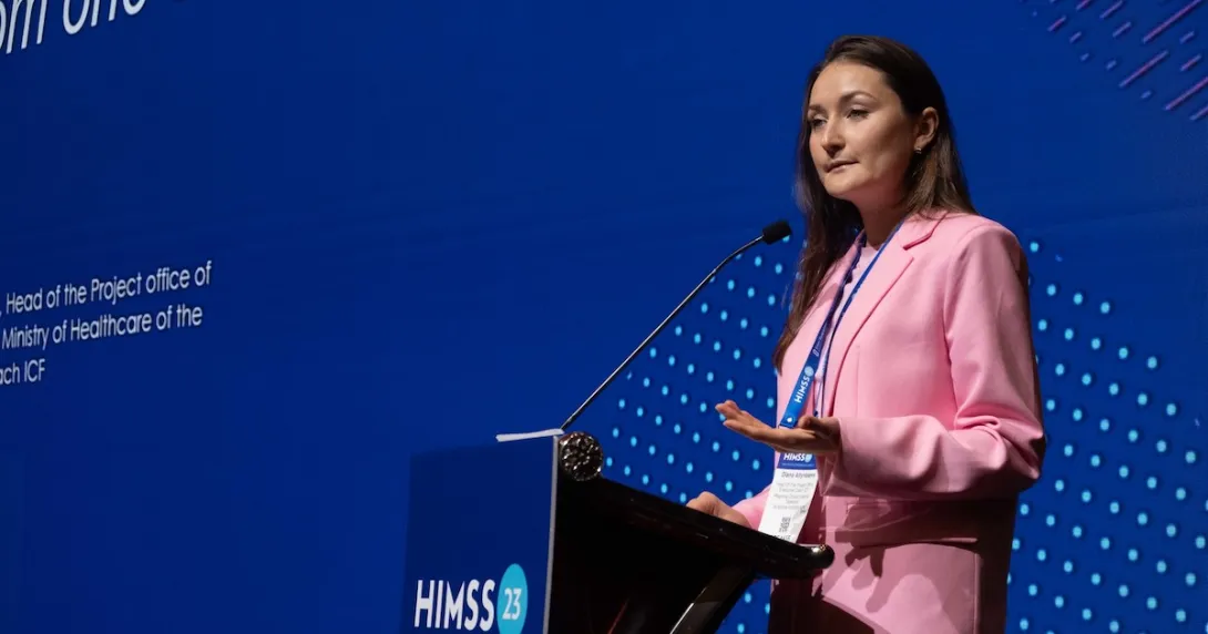 Diana Altynbaeva, Head of Marketing, Regional Clinical Hospital, Republic of Tatarstan, Russia Diana Altynbaeva, Head of Marketing, Regional Clinical Hospital, Republic of Tatarstan, Russia