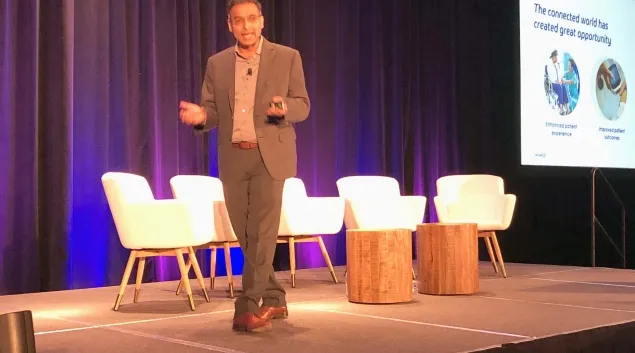 Anand Oswal, senior vice president and general manager, Palo Alto Networks