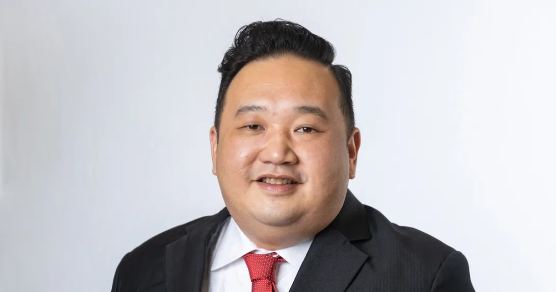 Andy Ta, Chief Data Officer and director of Data Analytics and AI at Synapxe