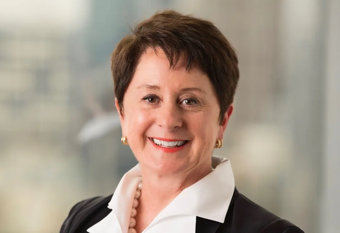A picture of Annette Schmiede.