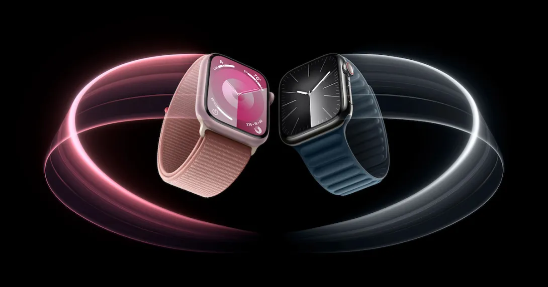 Apple Watch S9