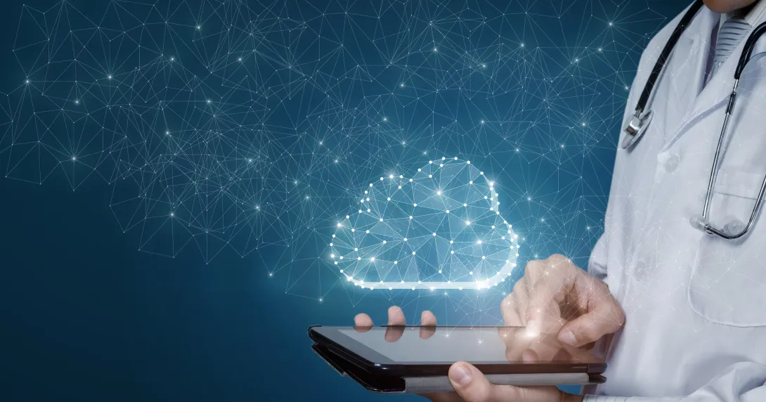 AI to the rescue: how radiology can get a grip on patient data A cloud-enabled AI-based solution
