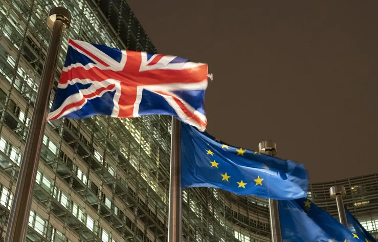 NHS Confed, brexit