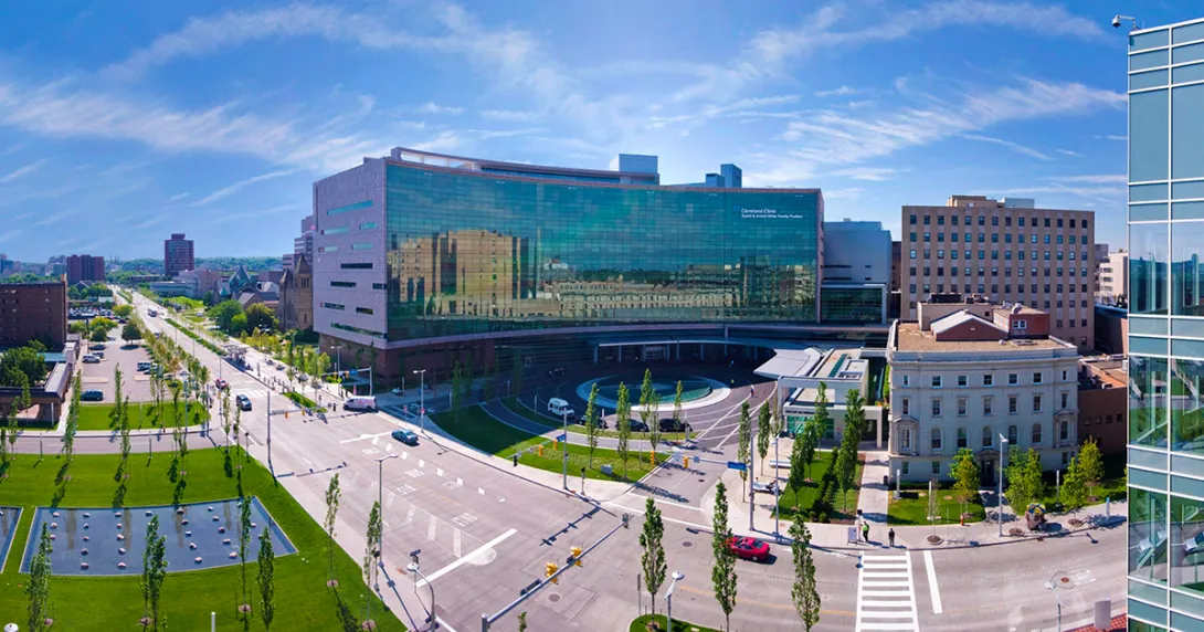 Cleveland Clinic