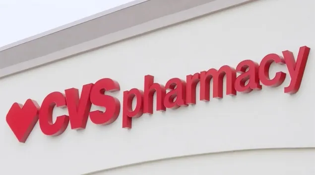 CVS Pharmacy sign